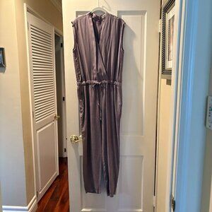 Cloth & Stone Sleeveless Jumpsuit